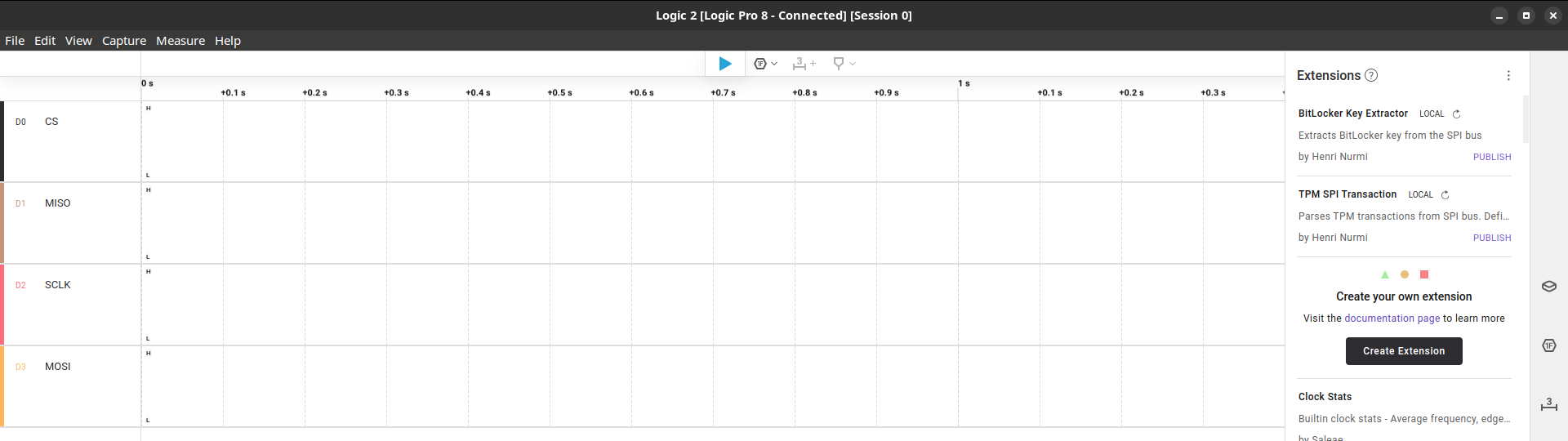 Logic 2 load extension