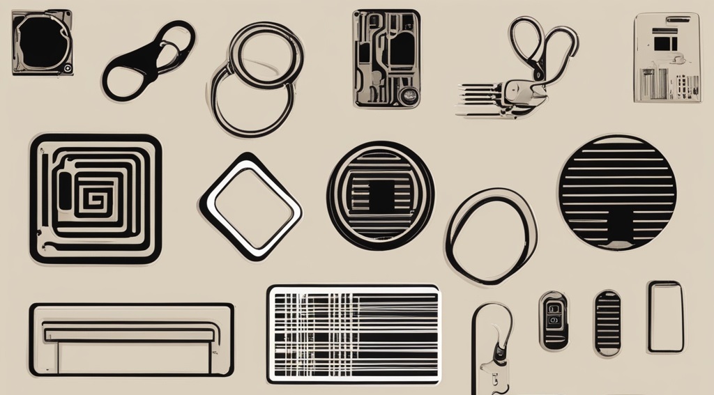 RFID types of tags