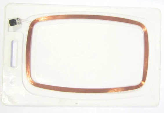 RFID passive tag